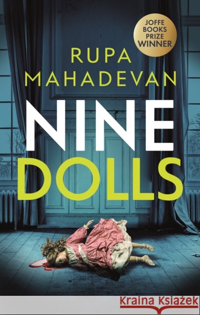 Nine Dolls Rupa Mahadevan 9781805732327