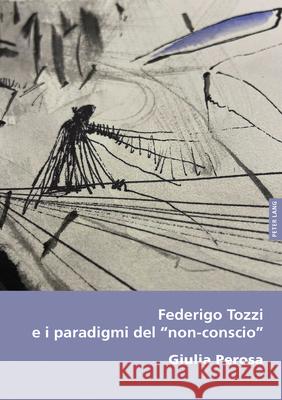 Federigo Tozzi e i paradigmi del 