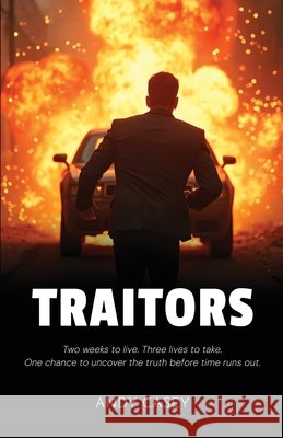 Traitors Andy Casey 9781805880721