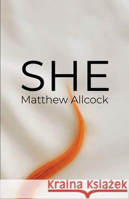 She Matthew Allcock 9781805881841