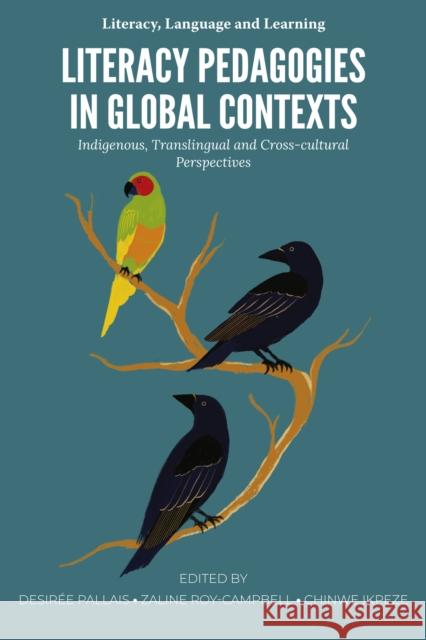Literacy Pedagogies in Global Contexts: Indigenous, Translingual and Cross-cultural Perspectives  9781805927648 Emerald Publishing Limited