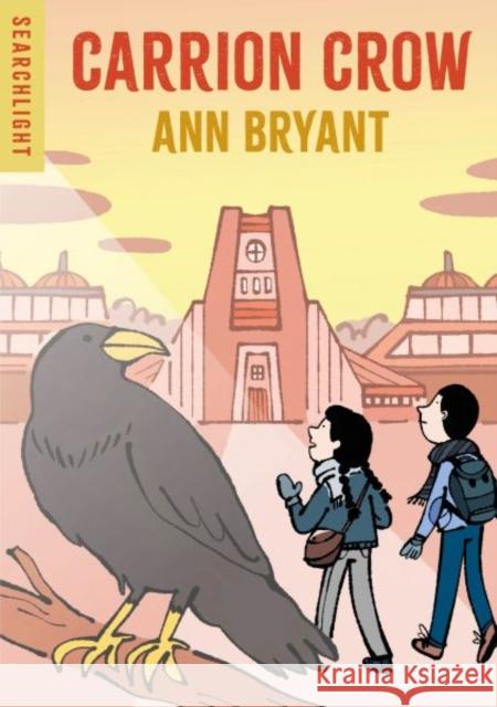 Searchlight: Carrion Crow Ann Bryant 9781805950868