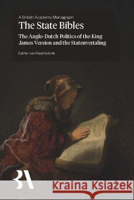 The State Bibles Esther van Raamsdonk 9781805965879 Liverpool University Press