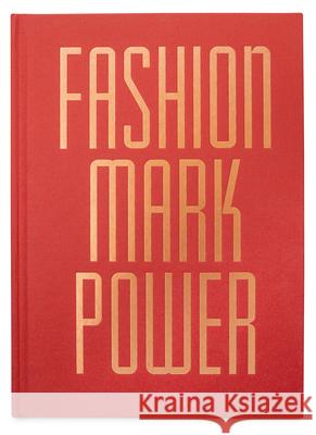 Fashion Mark Power 9781805980001 GOST Books