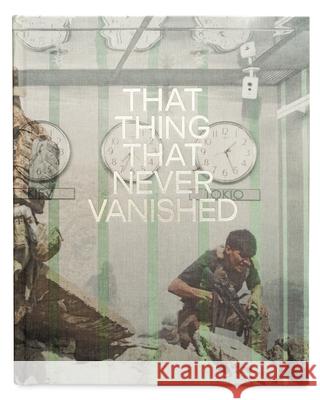 The Things That Never Vanished Emanuele Satolli 9781805980209 GOST Books