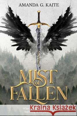 Mist of Fallen Amanda G 9781806050826