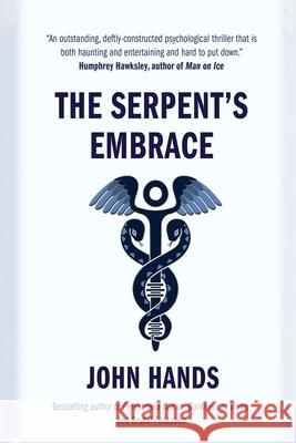 The Serpent's Embrace John Hands 9781806231263 Audiobook Publishing Services