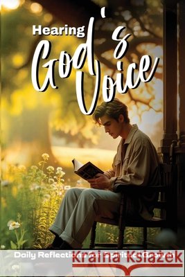 Hearing God's Voice Thom Linders 9781806234479