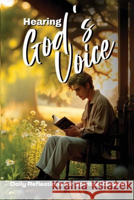 Hearing God's Voice Thom Linders 9781806234479