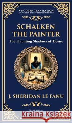 Schalken the Painter: A Gothic Tale of Artistic Obsession and Unholy Bargains (Deluxe Hardbound Edition) J. Sheridan L Tim Zengerink 9781806291403 Library of Alexandria