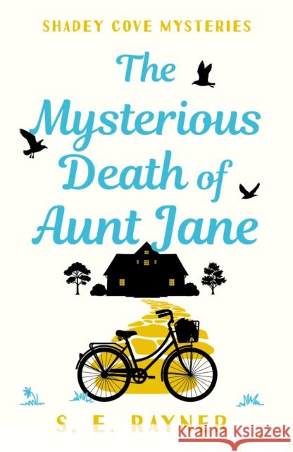 The Mysterious Death of Aunt Jane S. E. Rayner 9781806340187 Troubador Publishing