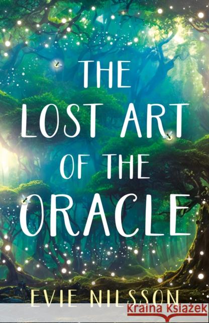 Lost Art Of The Oracle Nilsson 9781806341139