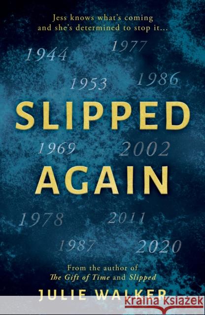 Slipped Again Julie Walker 9781806341337
