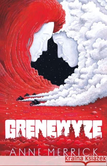 Grenewyze Anne Merrick 9781806341894