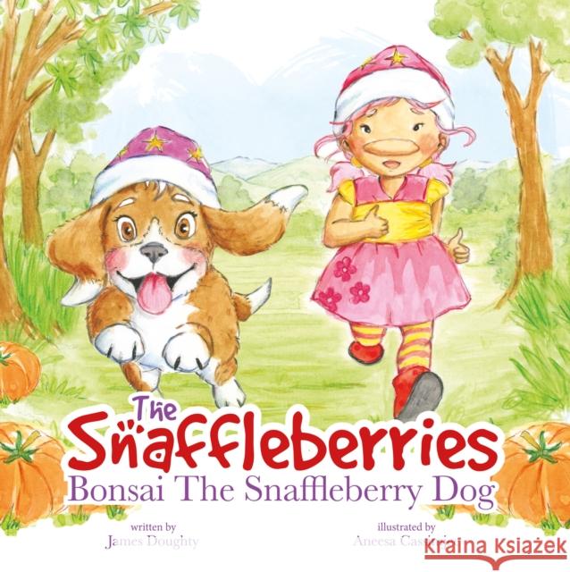 The Snaffleberries James Doughty 9781806342785