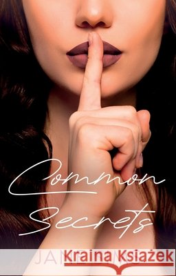 Common Secrets Jane Sims 9781806343805