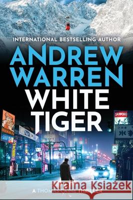 White Tiger Andrew Warren 9781806560509