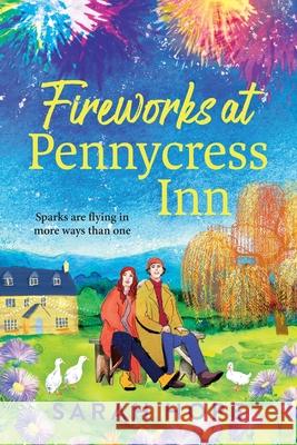 Fireworks at Pennycress Inn Sarah Hope 9781806560592