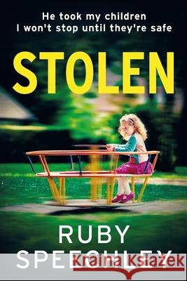Stolen Ruby Speechley 9781806560615