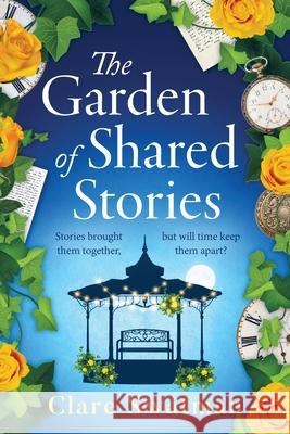 The Garden of Shared Stories Clare Swatman 9781806561131
