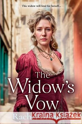 The Widow's Vow Rachel Brimble 9781806561209 Boldwood Books Ltd
