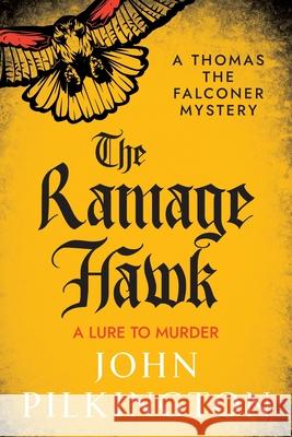 The Ramage Hawk John Pilkington 9781806561247 Boldwood Books Ltd