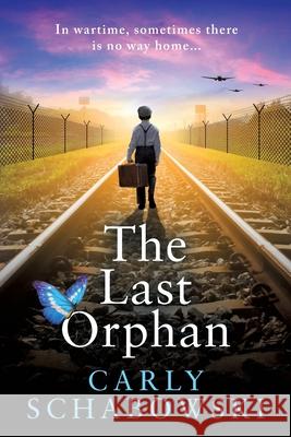 The Last Orphan Carly Schabowski 9781806561315 Boldwood Books Ltd