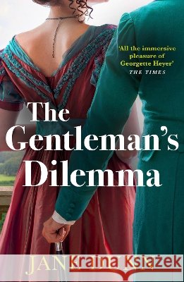 The Gentleman's Dilemma Jane Dunn 9781806561513