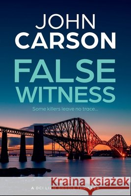 False Witness John Carson 9781806563425