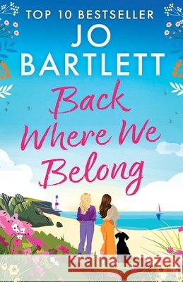 Back Where We Belong Jo Bartlett 9781806563814 Boldwood Books Ltd