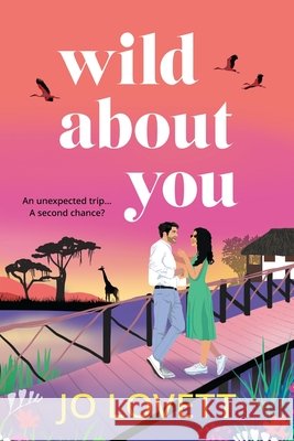 Wild About You Lovett, Jo 9781806563944