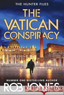 The Vatican Conspiracy Rob Jones 9781806564002 Boldwood Books Ltd