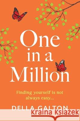 One in a Million Della Galton 9781806580170