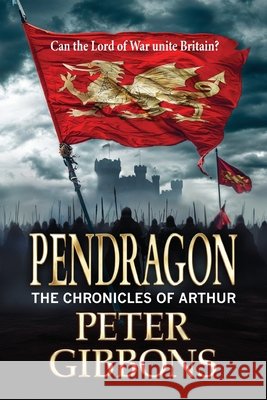 Pendragon Peter Gibbons 9781806583591
