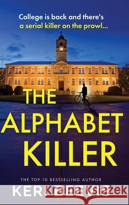 The Alphabet Killer Keri Beevis 9781806588602