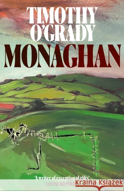Monaghan Timothy O'Grady 9781806770090