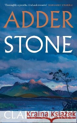 Adder Stone Clare Clark 9781806770519