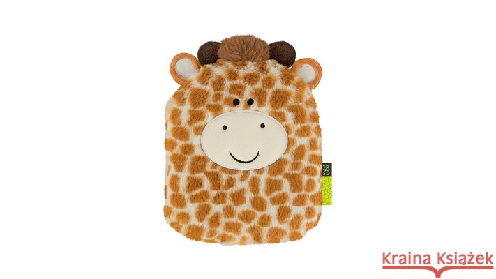 Cuddly Lined Notebook Giraffe Make Believe Ideas 9781806830336