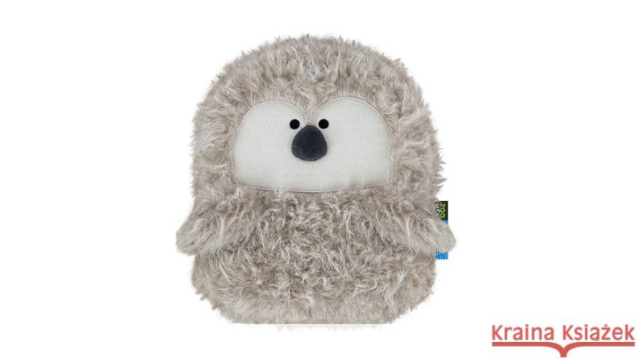 Cuddly Lined Notebook Penguin Chick Make Believe Ideas                       Make Believe Ideas 9781806830404 Make Believe Ideas