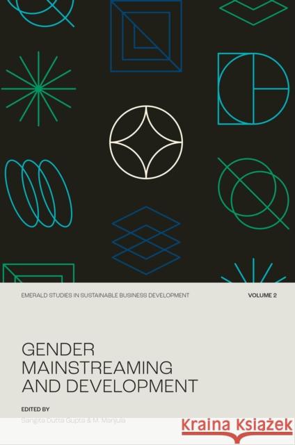 Gender Mainstreaming and Development  9781806862566 Emerald Publishing Limited
