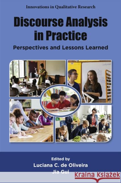Discourse Analysis in Practice: Perspectives and Lessons Learned  9781806863129 Emerald Publishing Limited