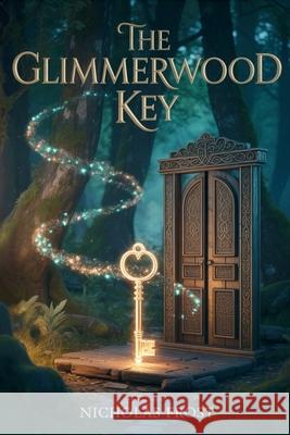 The Glimmerwood Key Nicholas Frost 9781807000356 Mk Storyworks