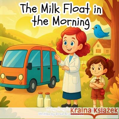 The Milk Float in the Morning: A Sing-Along Series Rosie Bramblewick 9781807000875 Mk Storyworks