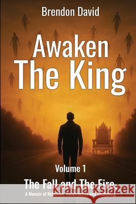 Awaken the King: A Memoir of Rebellion, Resurrection and Awakening Brendon David Brendo 9781807049980