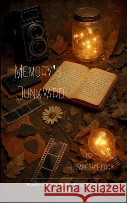 Memory's Junkyard The Light We Kept Elizabeth Berry 9781807151744