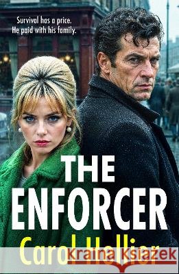 The Enforcer Carol Hellier 9781807438562 Boldwood Books Ltd