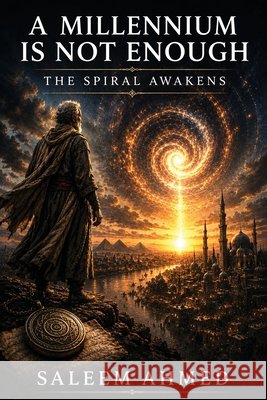 A Millennium Is Not Enough: The Spiral Awakens Saleem Ahmed 9781807645793