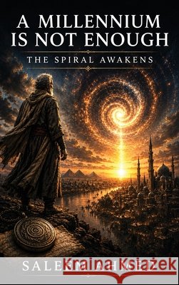 A Millennium Is Not Enough: The Spiral Awakens Saleem Ahmed 9781807645809