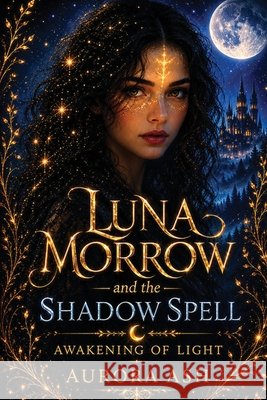 Luna Morrow and The Shadow Spell: Awakening of Light Ash, Aurora 9781807770761