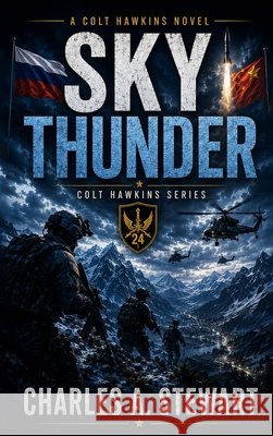 Sky Thunder Charles Stewart 9781808400810